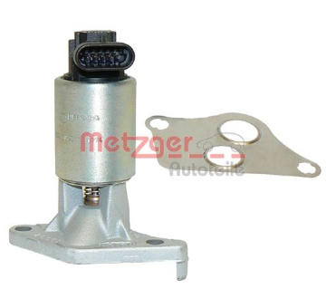 AGR-Ventil METZGER 0892010