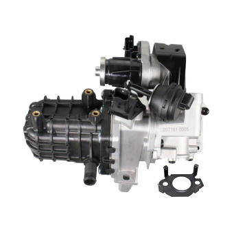 AGR-modul METZGER AUTOTEILE 08920139