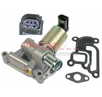 AGR-Ventil METZGER 0892038