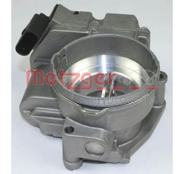 Hrdlo škrticí klapky METZGER 0892087