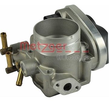 Hrdlo škrticí klapky METZGER AUTOTEILE 0892097