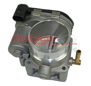 Hrdlo škrticí klapky METZGER 0892099