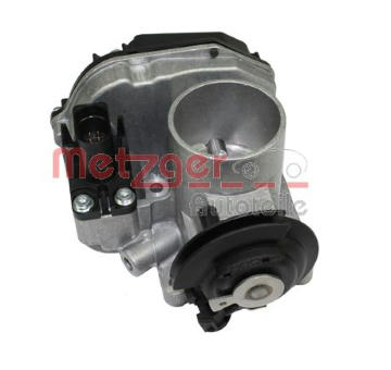 Hrdlo škrticí klapky METZGER 0892102