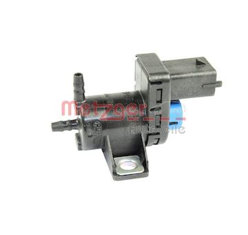 Měnič tlaku, výfukový systém METZGER 0892113