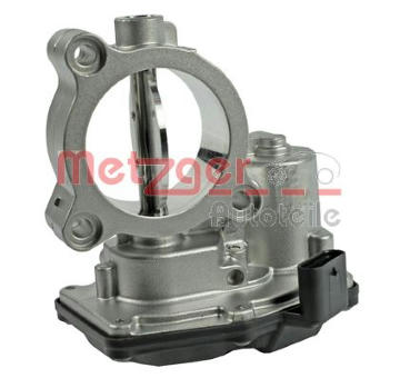 Hrdlo škrticí klapky METZGER 0892158