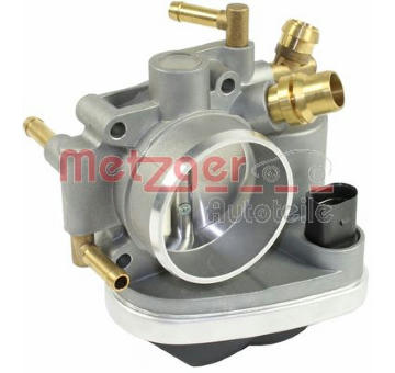 Hrdlo škrticí klapky METZGER 0892169