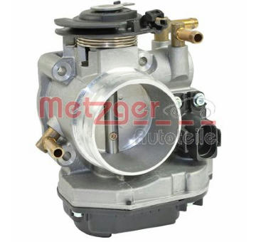 Hrdlo škrticí klapky METZGER 0892171
