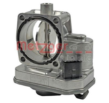 Hrdlo škrticí klapky METZGER 0892268