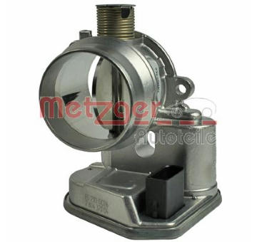 Hrdlo škrticí klapky METZGER 0892307