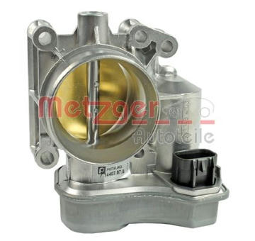 Hrdlo škrticí klapky METZGER 0892313