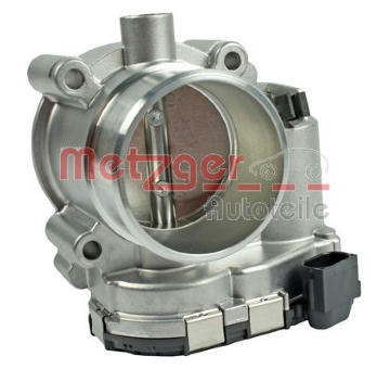Hrdlo škrticí klapky METZGER 0892328
