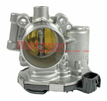 Hrdlo škrticí klapky METZGER 0892350