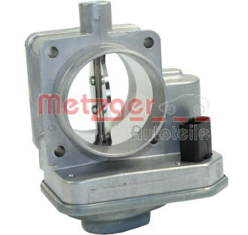 Hrdlo škrticí klapky METZGER AUTOTEILE 0892360
