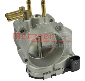 Hrdlo škrticí klapky METZGER 0892370