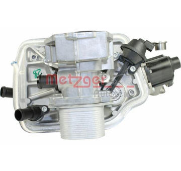 Chladič, recirkulace spalin METZGER 0892372