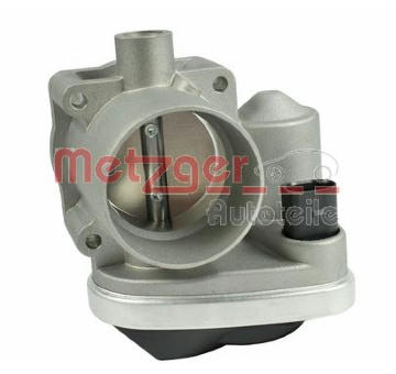 Hrdlo škrticí klapky METZGER 0892377