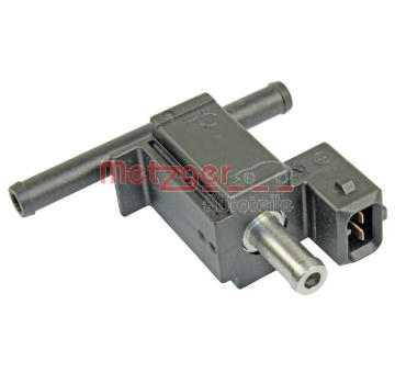 Měnič tlaku, výfukový systém METZGER 0892392