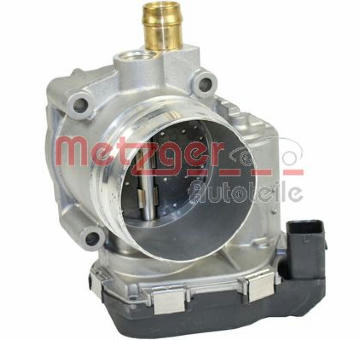 Hrdlo škrticí klapky METZGER AUTOTEILE 0892418