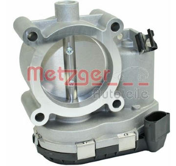 Hrdlo škrticí klapky METZGER 0892427