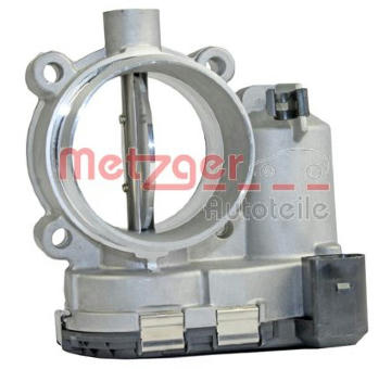Hrdlo škrticí klapky METZGER 0892428