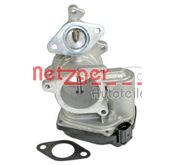 AGR-Ventil METZGER 0892431