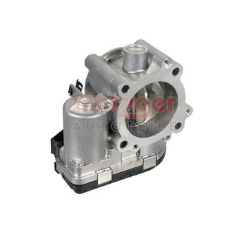 Hrdlo škrticí klapky METZGER AUTOTEILE 0892437