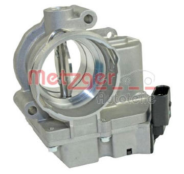 Hrdlo škrticí klapky METZGER 0892438