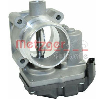 Hrdlo skrtici klapky METZGER 0892445