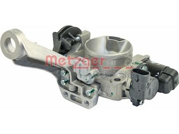 Hrdlo škrticí klapky METZGER 0892484