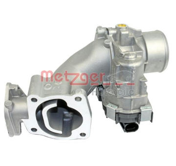 Hrdlo škrticí klapky METZGER 0892506
