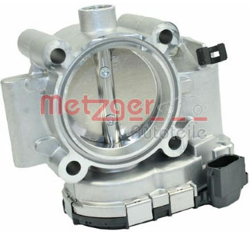 Hrdlo škrticí klapky METZGER AUTOTEILE 0892521