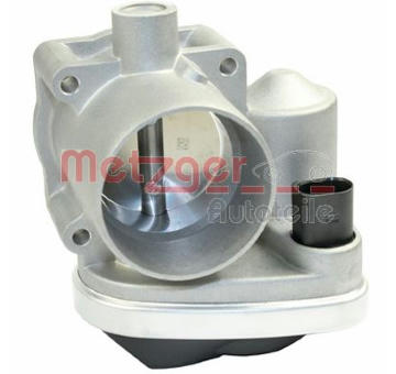 Hrdlo škrticí klapky METZGER 0892535