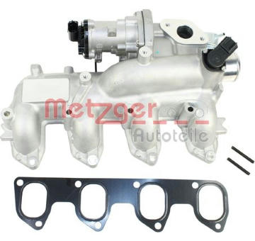 AGR-Ventil METZGER 0892549