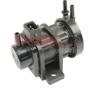 Měnič tlaku, sací potrubí METZGER 0892564