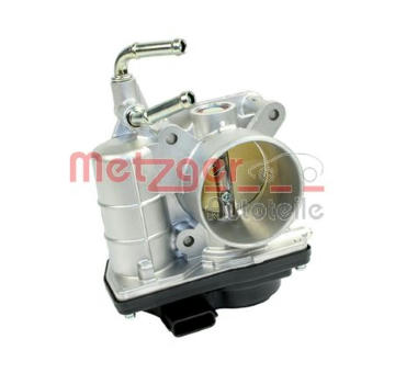 Hrdlo škrticí klapky METZGER 0892569