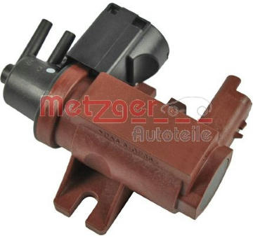 Měnič tlaku, výfukový systém METZGER 0892591