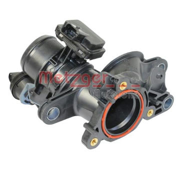 Hrdlo škrticí klapky METZGER 0892599