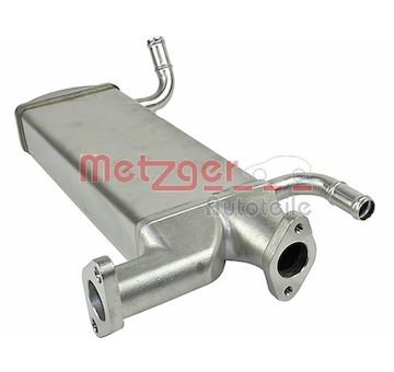 Chladic, recirkulace spalin METZGER AUTOTEILE 0892603