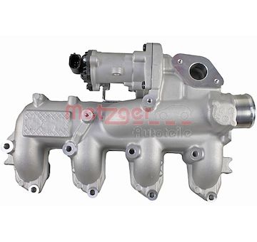 AGR-Ventil METZGER 0892625