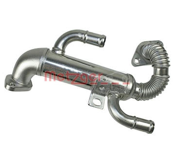 Chladič, recirkulace spalin METZGER 0892639