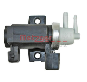 Měnič tlaku, turbodmychadlo METZGER AUTOTEILE 0892664