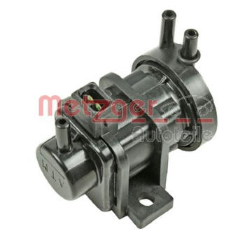 Měnič tlaku, sací potrubí METZGER 0892665