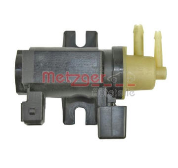 Měnič tlaku, turbodmychadlo METZGER 0892668