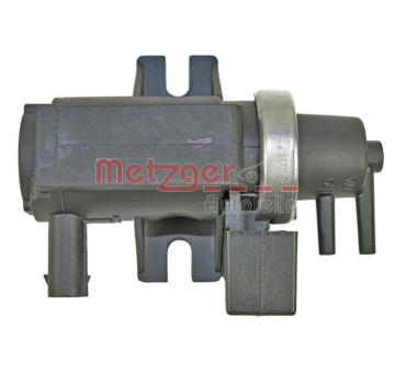 Měnič tlaku, výfukový systém METZGER 0892672