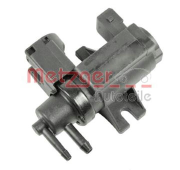 Měnič tlaku, turbodmychadlo METZGER 0892675