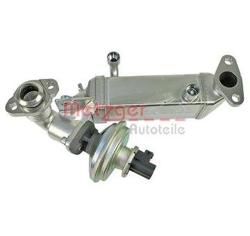Chladic, recirkulace spalin METZGER AUTOTEILE 0892685