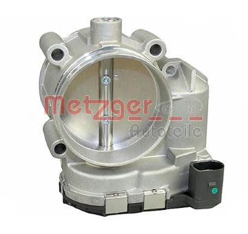 Hrdlo skrtici klapky METZGER AUTOTEILE 0892699