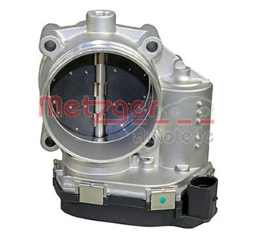 Hrdlo škrticí klapky METZGER AUTOTEILE 0892709