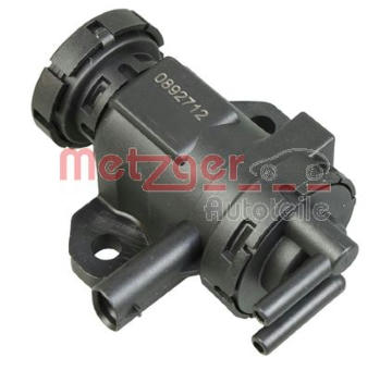 Menic tlaku, turbodmychadlo METZGER AUTOTEILE 0892712