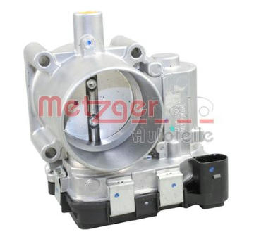 Hrdlo škrticí klapky METZGER AUTOTEILE 0892715